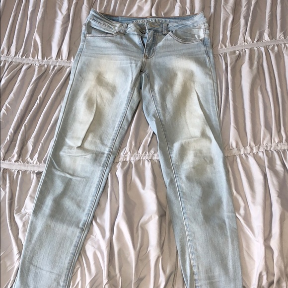 American Eagle Outfitters Denim - American Eagle Jeggings